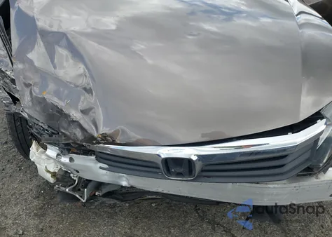 2012 Honda Civic Ex z USA, uszkodzony, nr VIN 2HGFB2F83CH601157